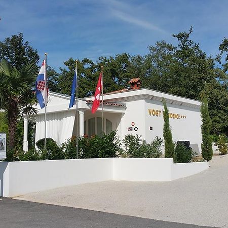 Residence Vogt Poreč Exterior foto
