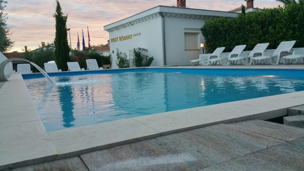 Residence Vogt Poreč Exterior foto