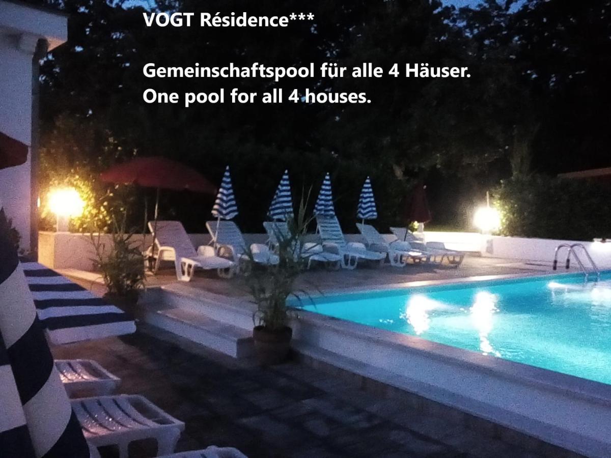 Residence Vogt Poreč Exterior foto