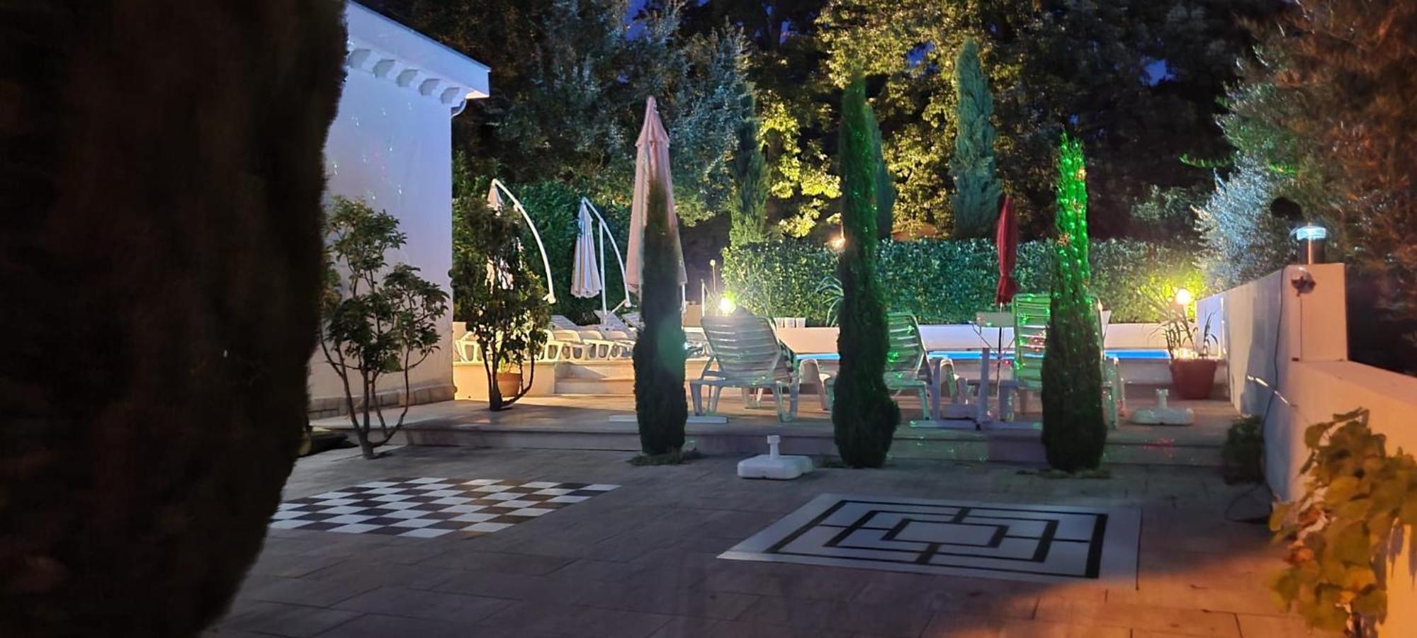 Residence Vogt Poreč Exterior foto