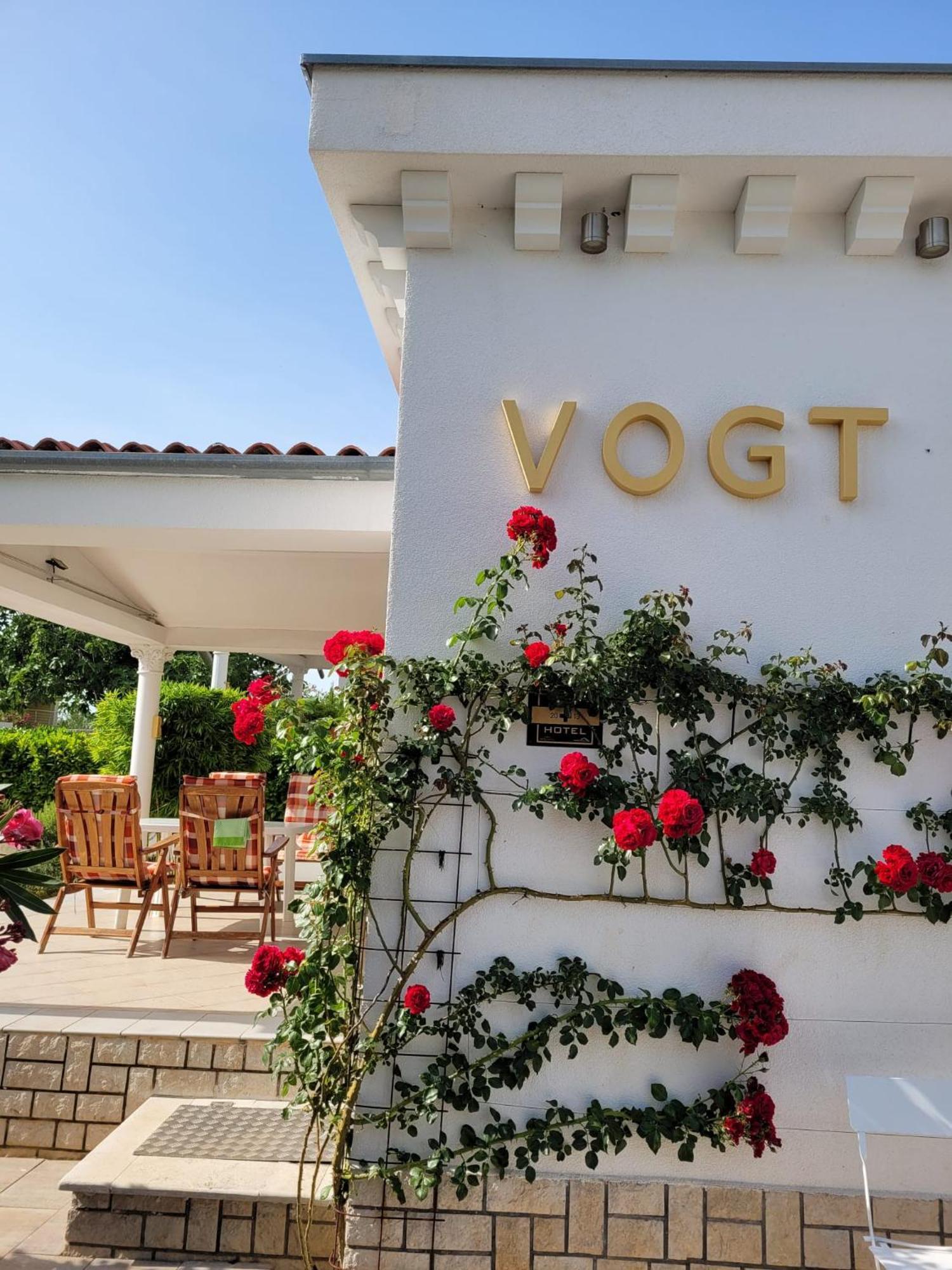 Residence Vogt Poreč Exterior foto