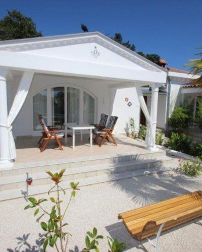 Residence Vogt Poreč Exterior foto