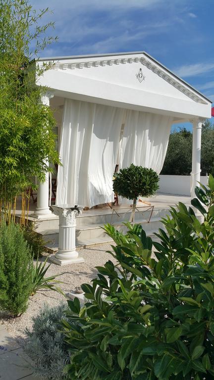 Residence Vogt Poreč Exterior foto