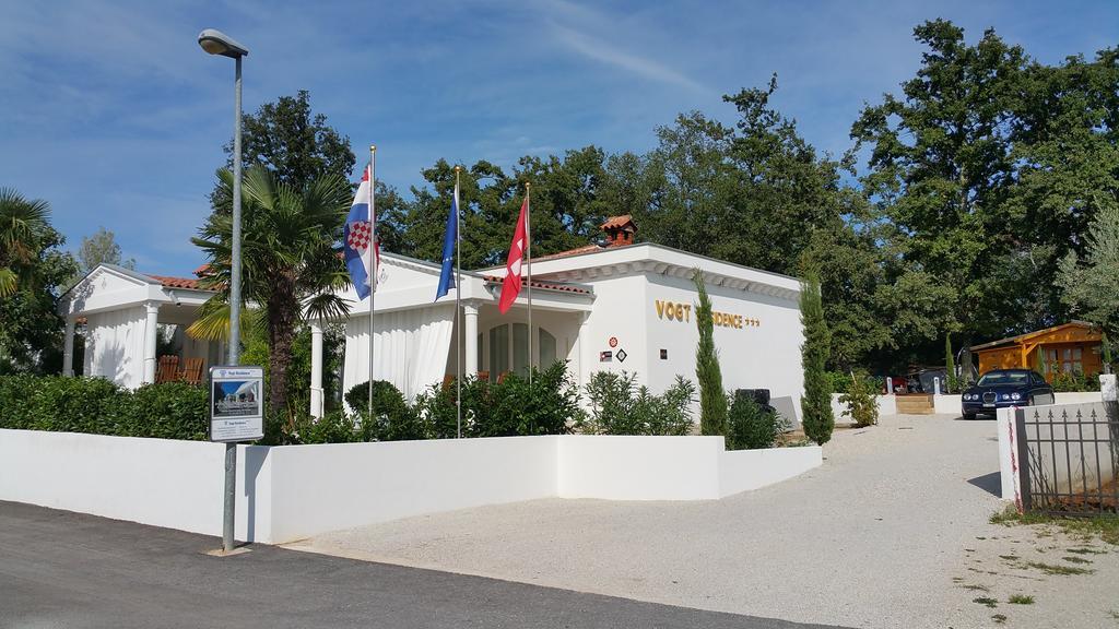 Residence Vogt Poreč Exterior foto