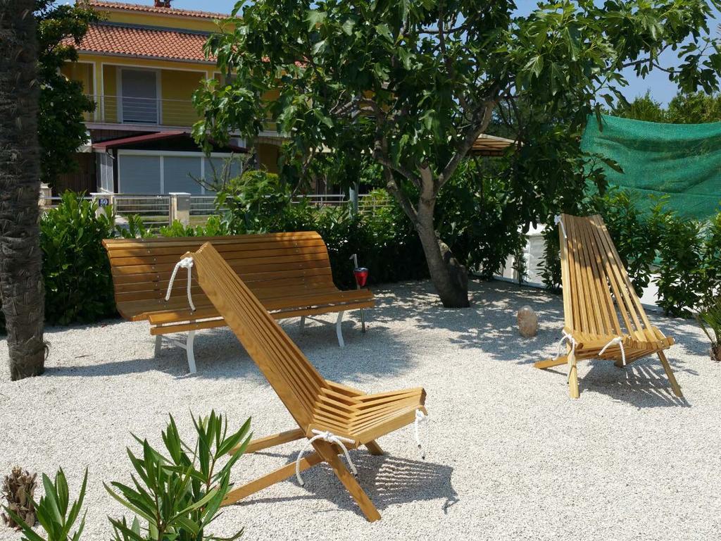 Residence Vogt Poreč Exterior foto